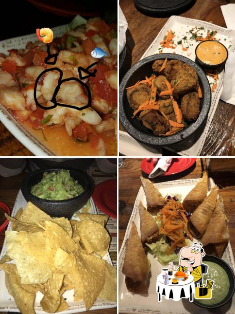 Meals at Casa Margarita