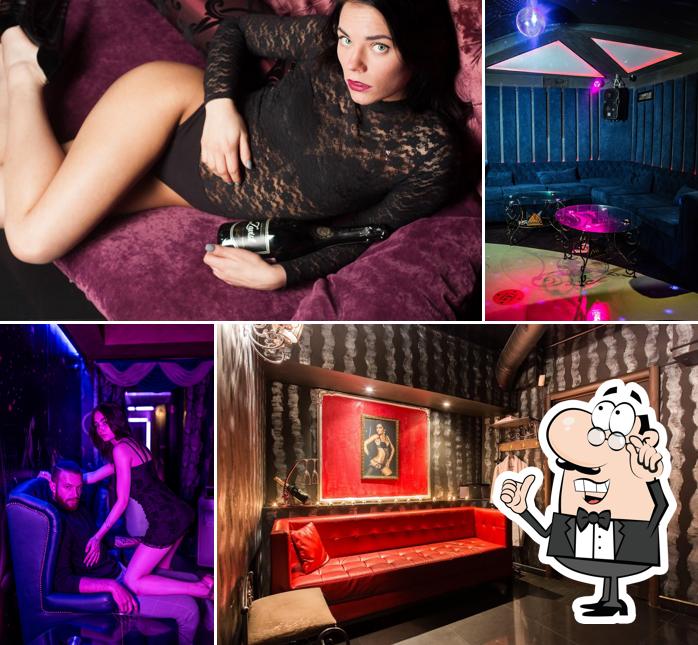 Découvrez l'intérieur de Zavist’ Flirt Bar