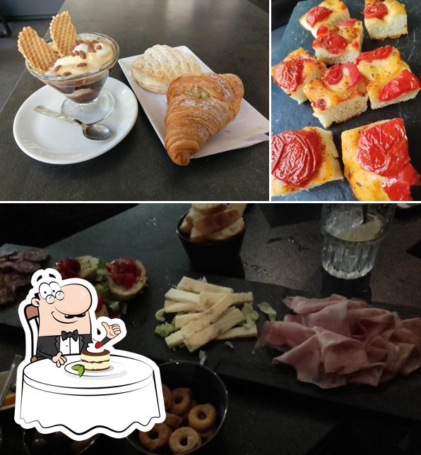 Excelsior caffè pagina ufficiale offre un'ampia gamma di dessert