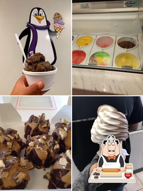 Shivers Ice Cream In Howell Restaurant Menu And Reviews 