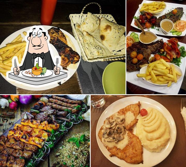 Grill Republic Restaurant, Dubai, The Walk Restaurant menu and reviews