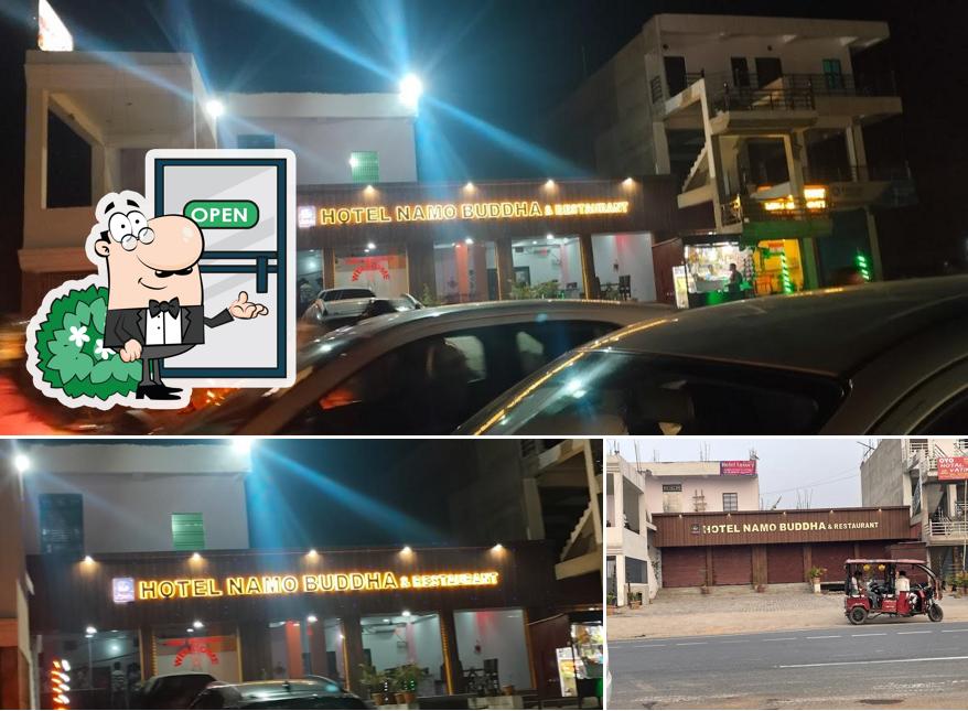 Hotel Namo Buddha & Restaurant