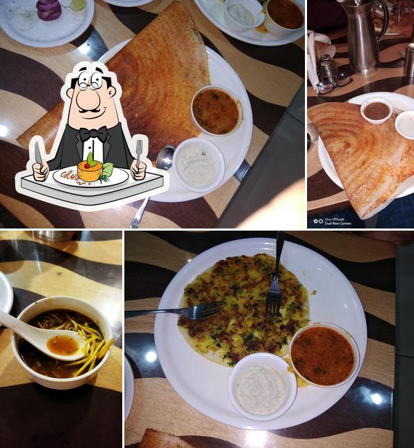 Hotel Vrindavan Restaurant & Guest House