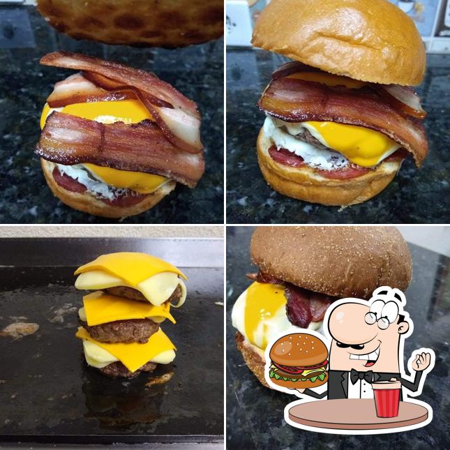 Jhonny burguer's Hamburgueria Artesanal