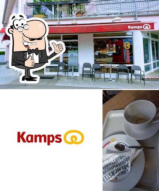 Regarder cette photo de Kamps Bäckerei