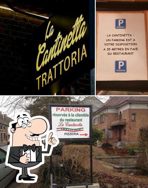 Voir cette photo de La Cantinetta Tamines