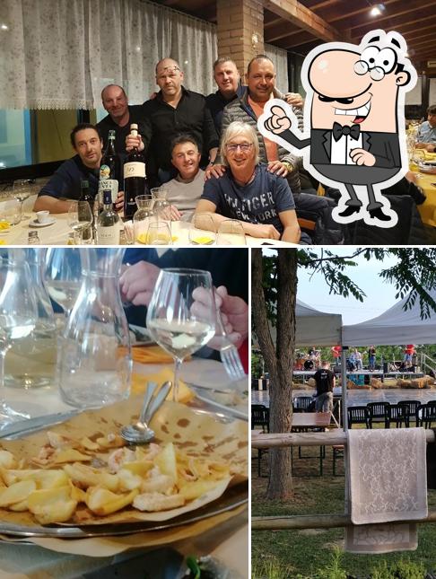 Dai un'occhiata agli interni di Laghetto Paradiso