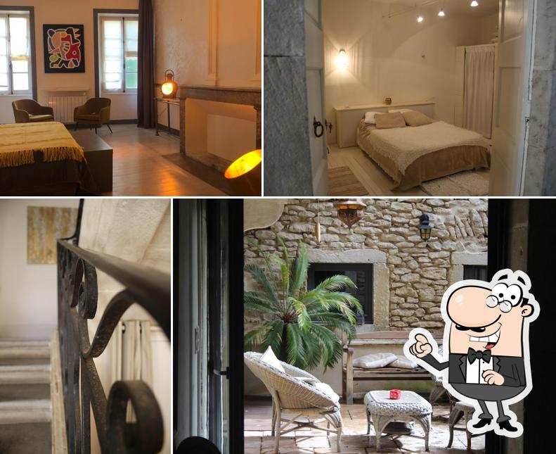 Découvrez l'intérieur de Le Patio - Restaurant & Maison d'Hôtes