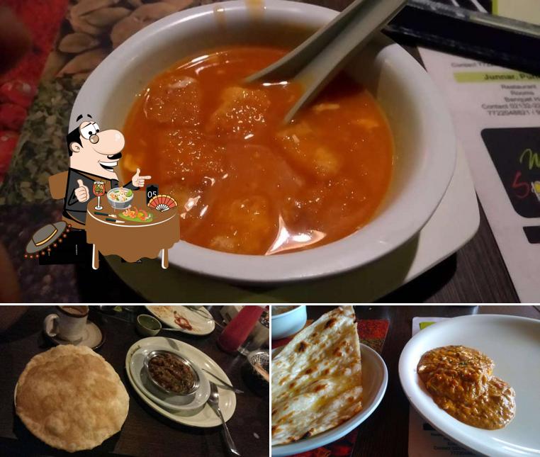 Food at Multispice, Loni Kalbhor