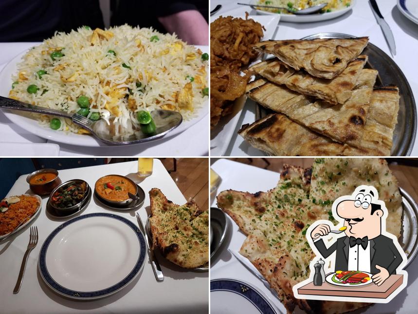 Meals at Munal Tandoori Nepalese Restaurant (Worcester Park)
