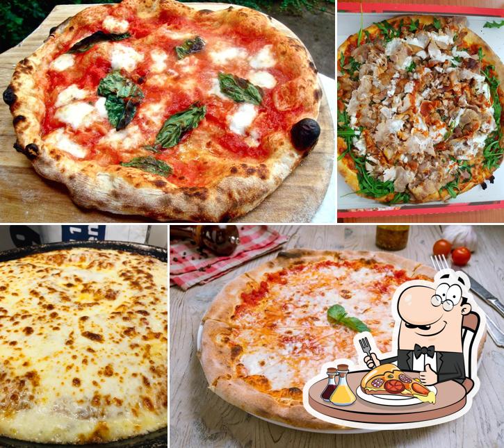 La pizza è il piatto veloce preferito al mondo