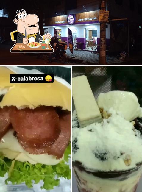 Açaí Burguer Café