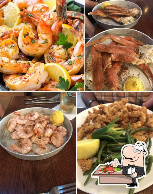 Beach Blvd Steamer in Gulfport Restaurant menu and reviews
