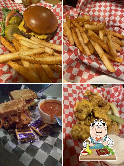 Bud's Bar in Schoolcraft - Restaurant menu and reviews