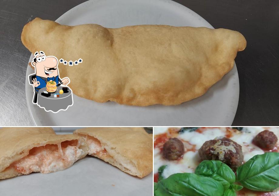 Platti al Regina di Cuori pizzeria