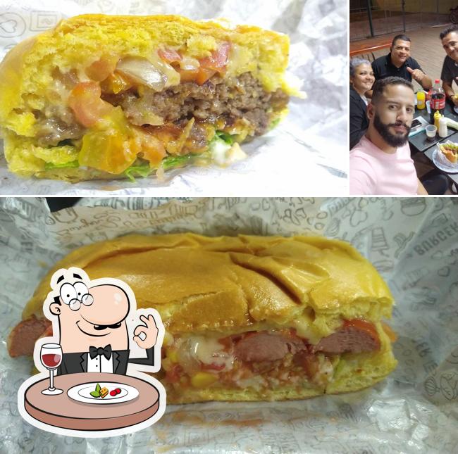 T&T LANCHES E COMIDA DE BOTECO