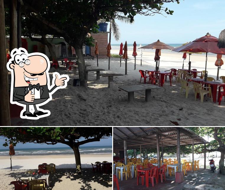 Здесь можно посмотреть фото ресторана "Cabana Casquinha De Siri"