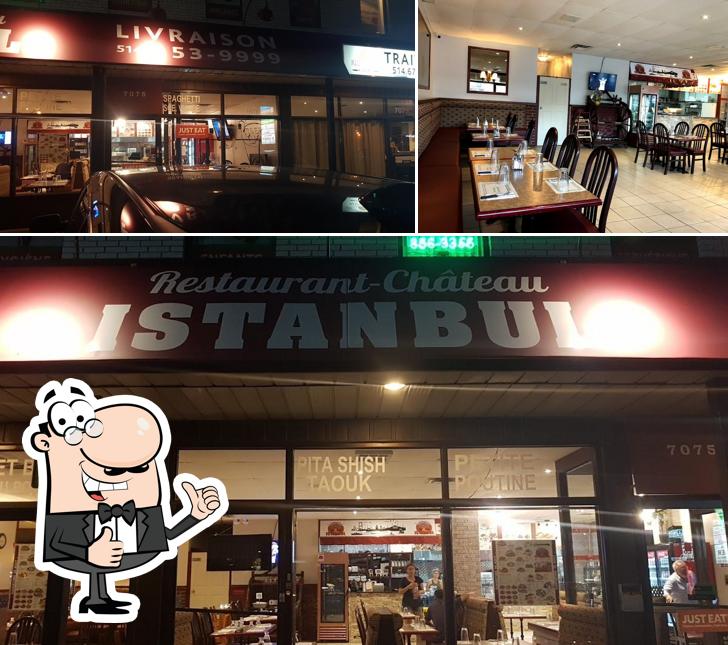 Voici une image de Restaurant Château Istanbul