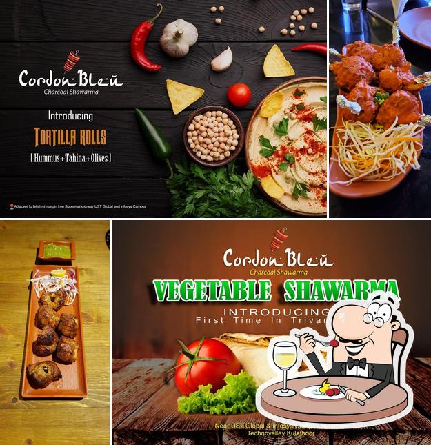 Cordon Bleu Charcoal Restaurant Technopark