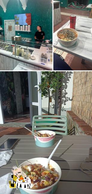 Cibo al Crazy Poke Lunata