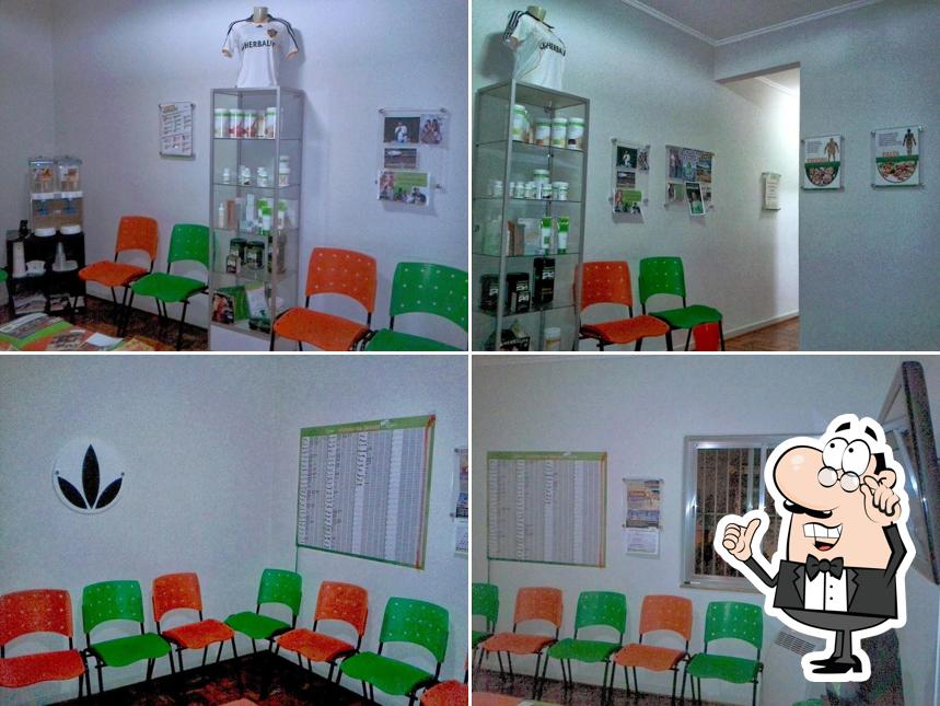 Veja imagens do interior do EVS Vila Mariana Herbalife - Metrô Ana Rosa