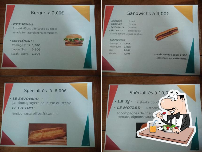 Friterie 3J