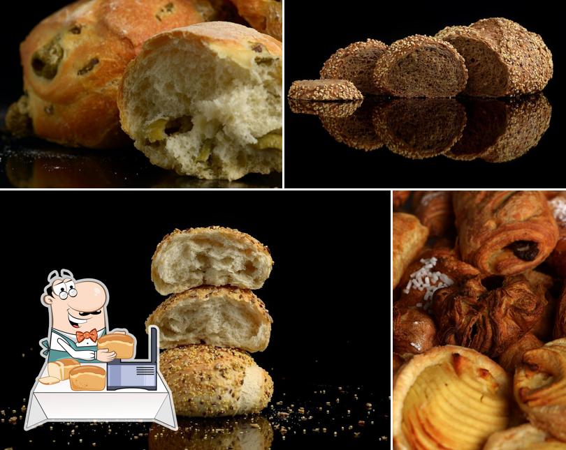 Pane all'aglio al IL FORNO DI MARIO TRESOLDI