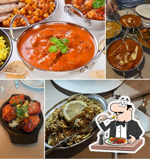 Indian Hub in Diamond Creek Restaurant menu and reviews