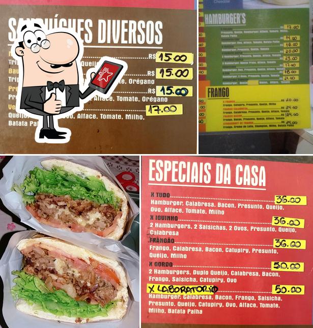 Aquí tienes una imagen de LANCHE DO GORDO