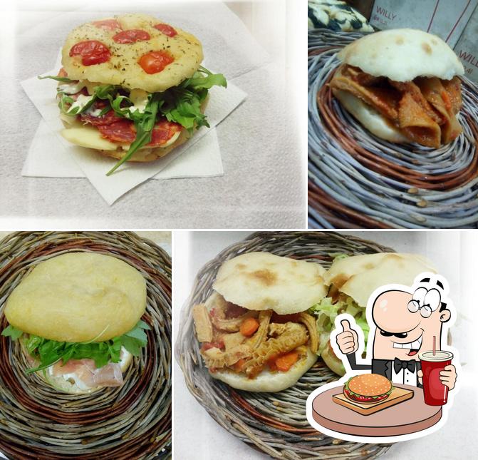 La Focacceria degli Orsini