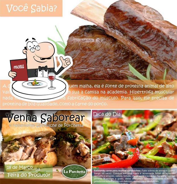 La Porchetta - Cantina Ítalo-Brasileira