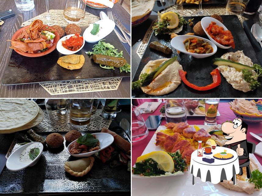 Le Comptoir Libanais