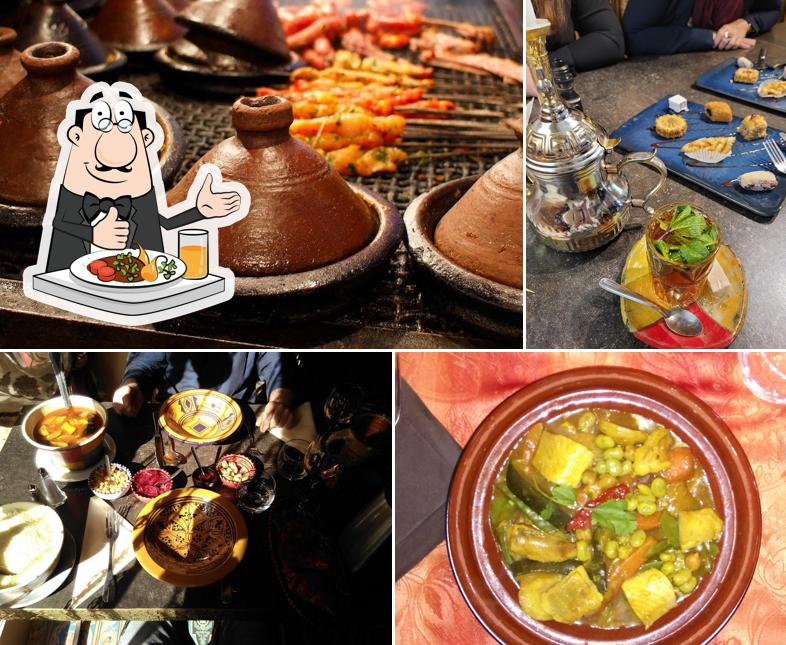 Top 5 des restaurants avec couscous à VillefranchesurSaone, octobre