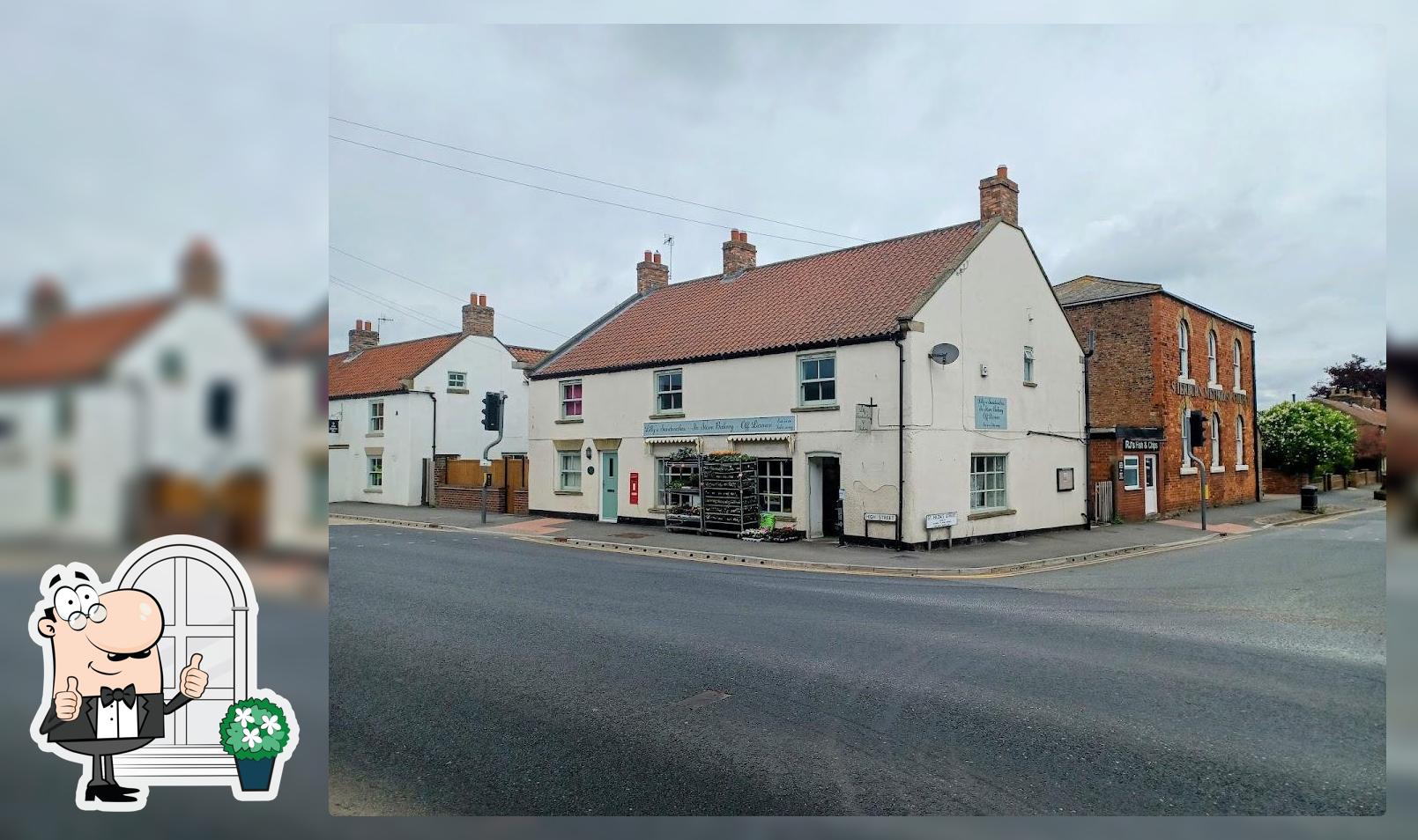 Lillys Sandwiches and bakery in Sherburn Restaurant reviews
