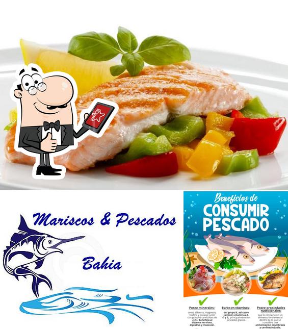 Restaurante Mariscos & Pescados Bahia, Argentina