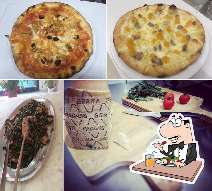 Cibo al PizzStop