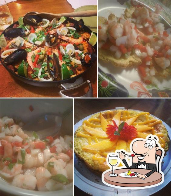 Queen City Paella Catering in Charlotte