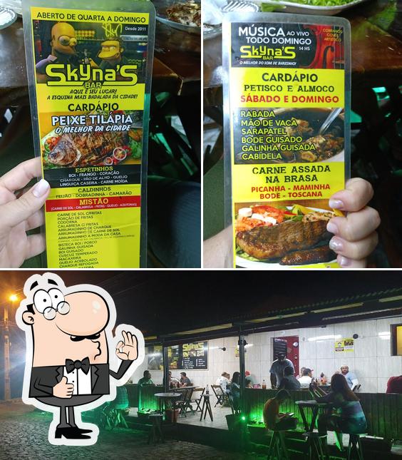 Look at this pic of SKYNAS BAR Almoço Comercial-AquitemPE