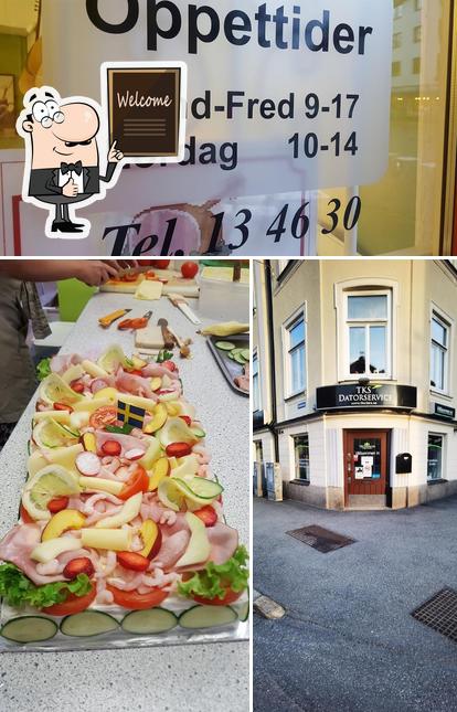 Look at this pic of Skåne Smörgåsar & Cafe