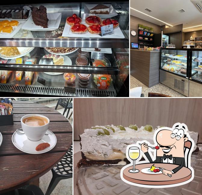 TRIO Cafeteria - Casa de Saúde - Santos