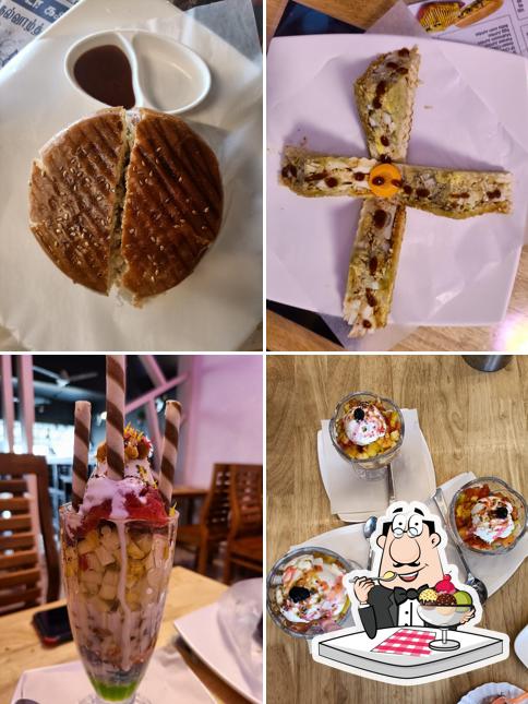 Vandanam Resto Cafe