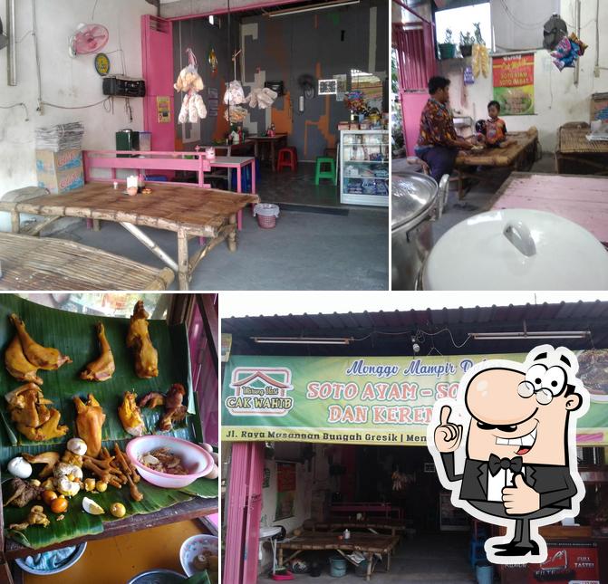 Restaurante Warung Nasi Cak Wahib, Sidorejo Opiniones del restaurante