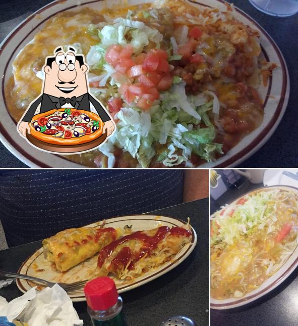 Get pizza at Weck's Breakfast & Lunch