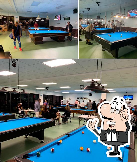 Social Club Billiard’s Academy in West Palm Beach Restaurant reviews