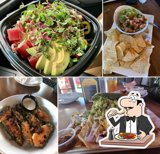 The Porch in Tempe Restaurant menu and reviews