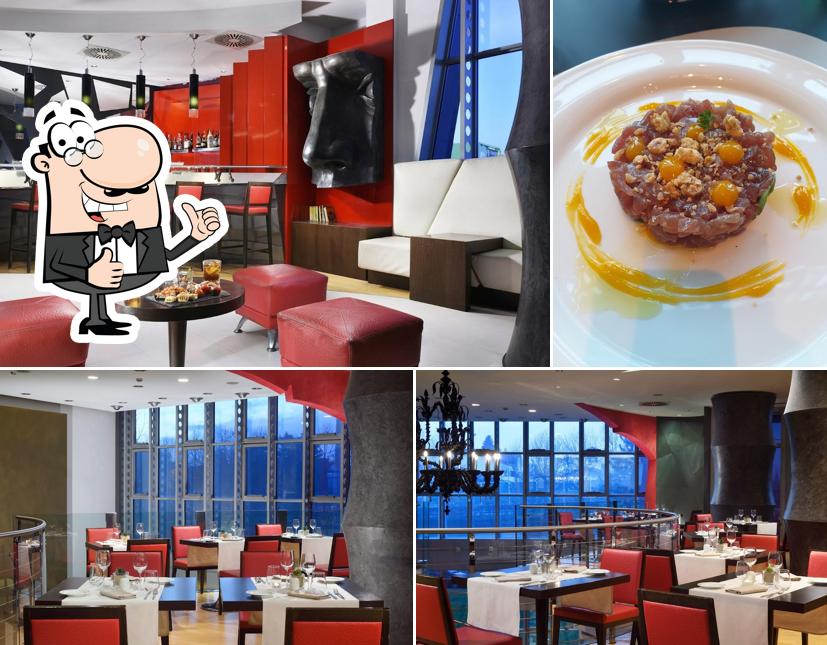 Vedi questa immagine di Volare Bar & Restaurant by "UNA cucina"