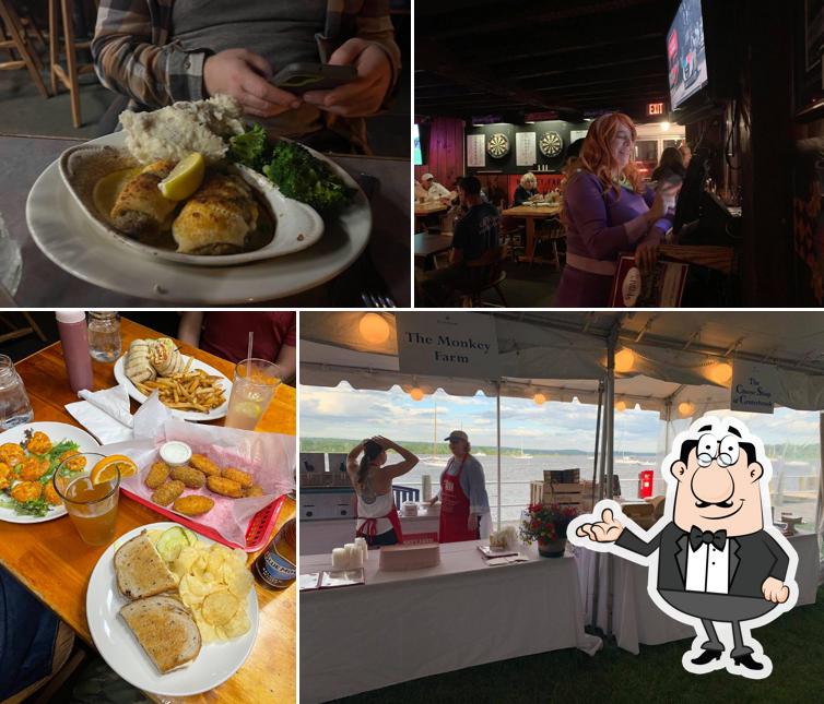 Monkey Farm in Old Saybrook Restaurant menu and reviews