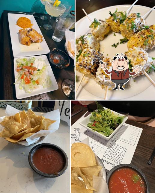Tepache Mexican Kitchen & Bar in Cranberry Township Restaurant menu