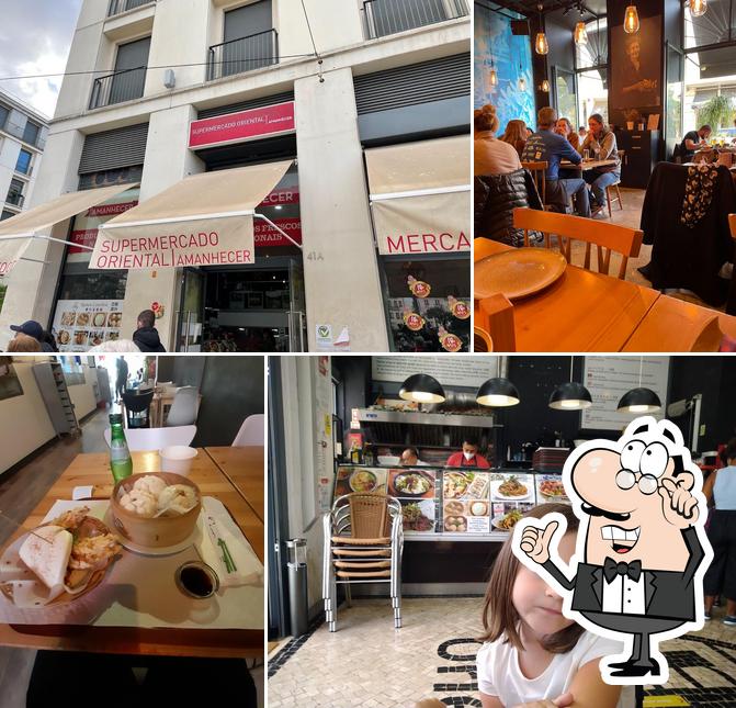 Asian Street Food restaurant, Lisbon Restaurant reviews