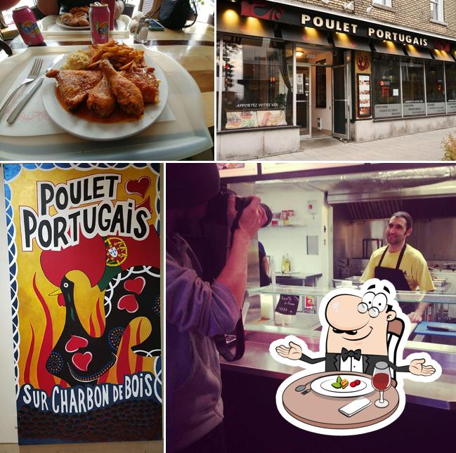 Regarder cette photo de Grillades Pico Loco - Rôtisserie Portugaise